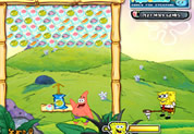 Spongebob Square pants Sweet Bubble